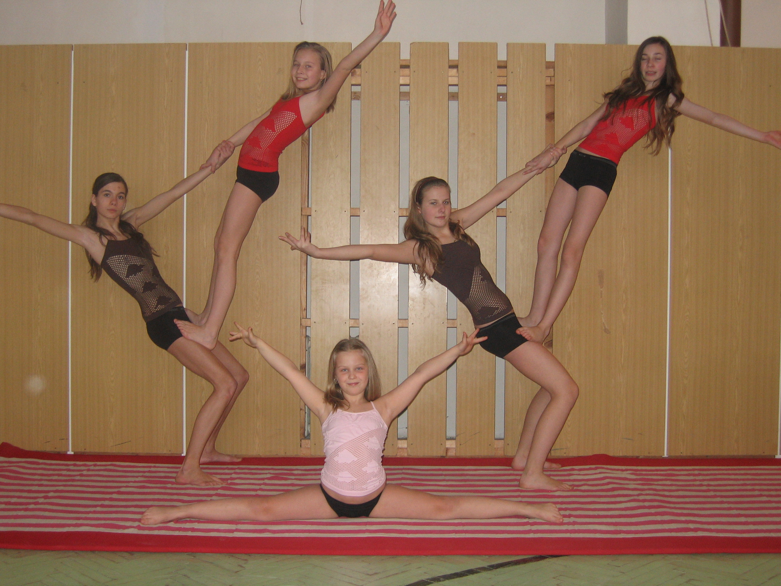 Fotogaléria Gymnastky (24) Gymnastky