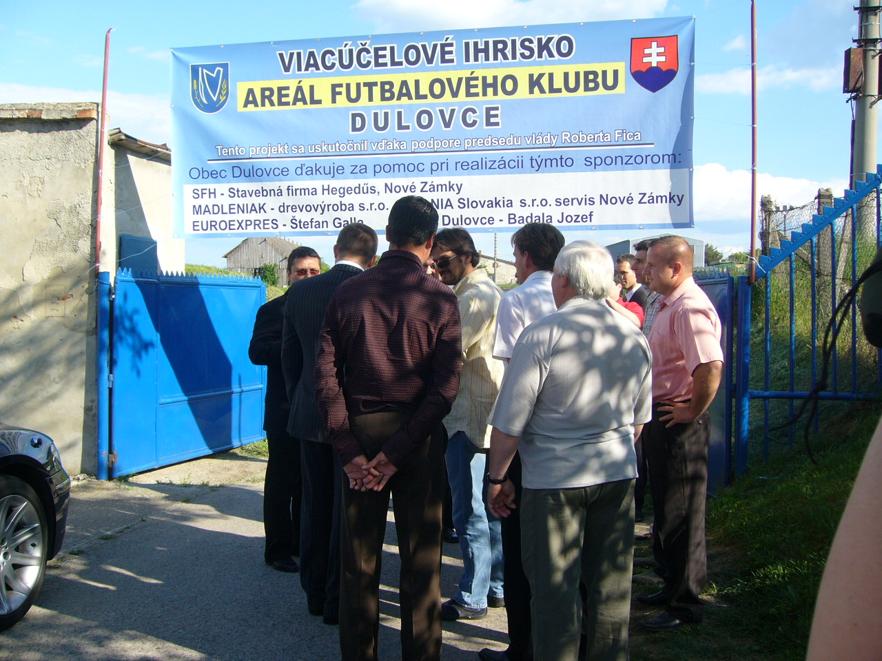 Fotogaléria Viac účelové ihrisko (18) Viac účelové ihrisko