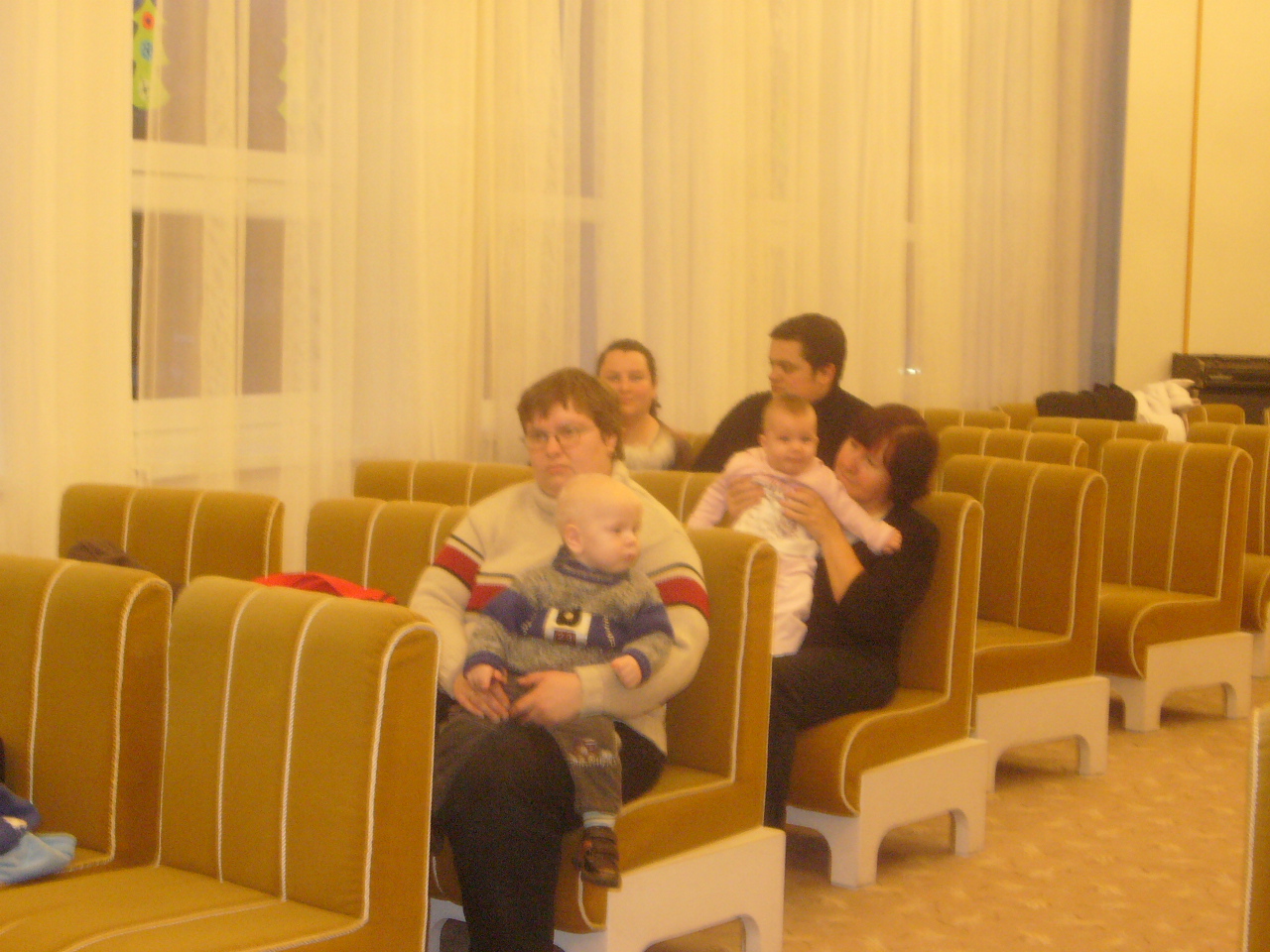 Fotogaléria Uvítanie detí (14) Uvítanie detí