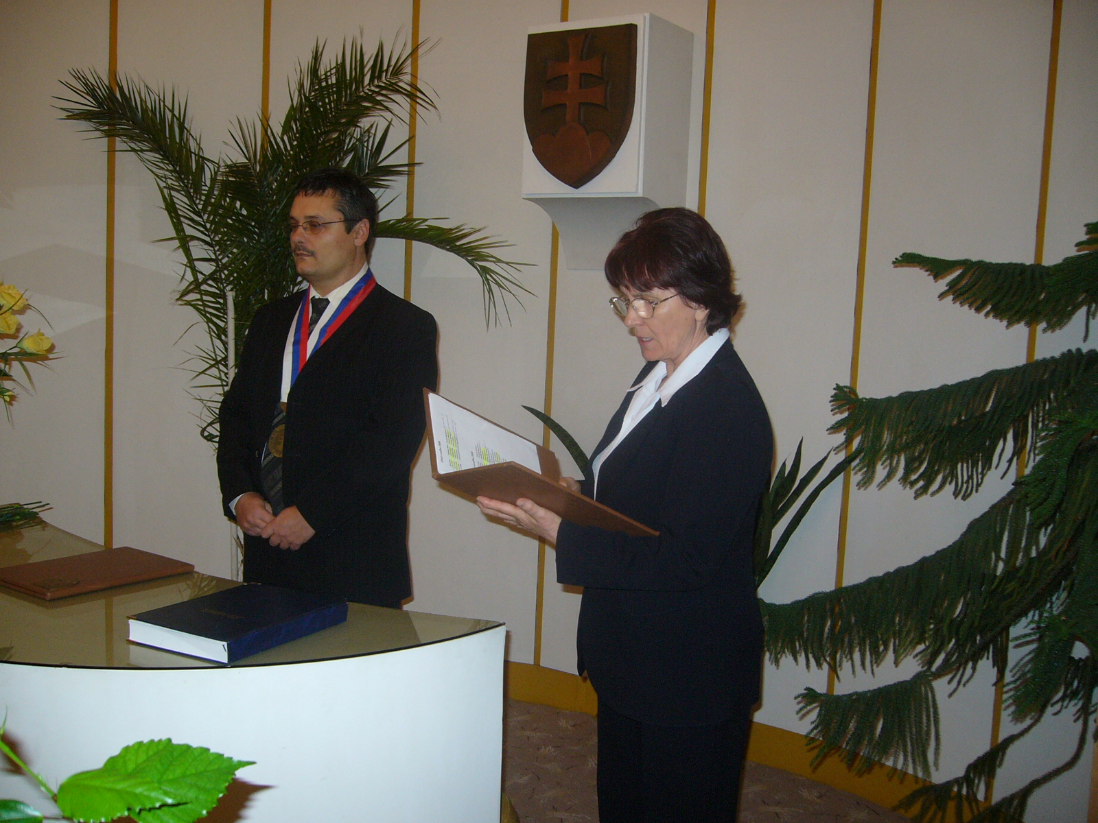Fotogaléria Jubilejné zlaté a strieborné sobáše (15) Jubilejné zlaté a strieborné sobáše