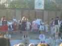 vystúpenia folklórnych súborov vystúpenia folklórnych súborov