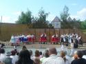 vystúpenia folklórnych súborov vystúpenia folklórnych súborov
