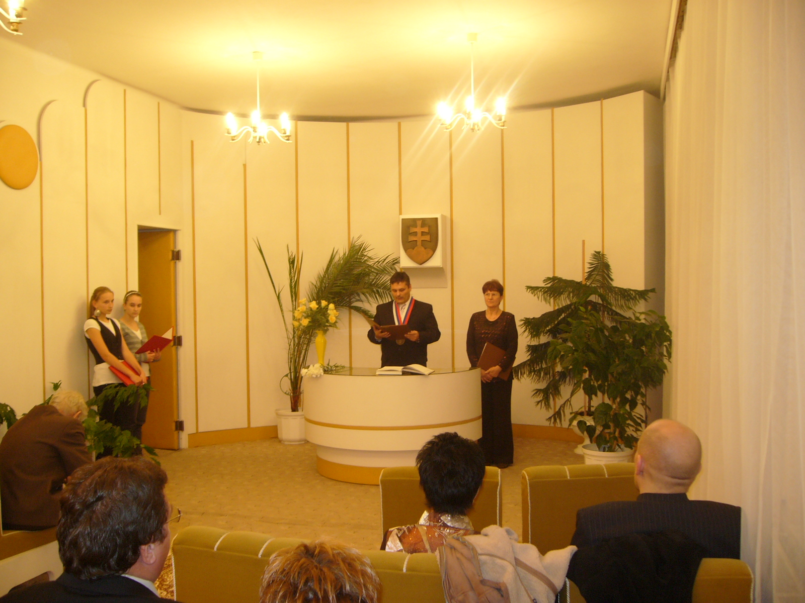 Fotogaléria Jubilejné sobáše (8) Jubilejné sobáše
