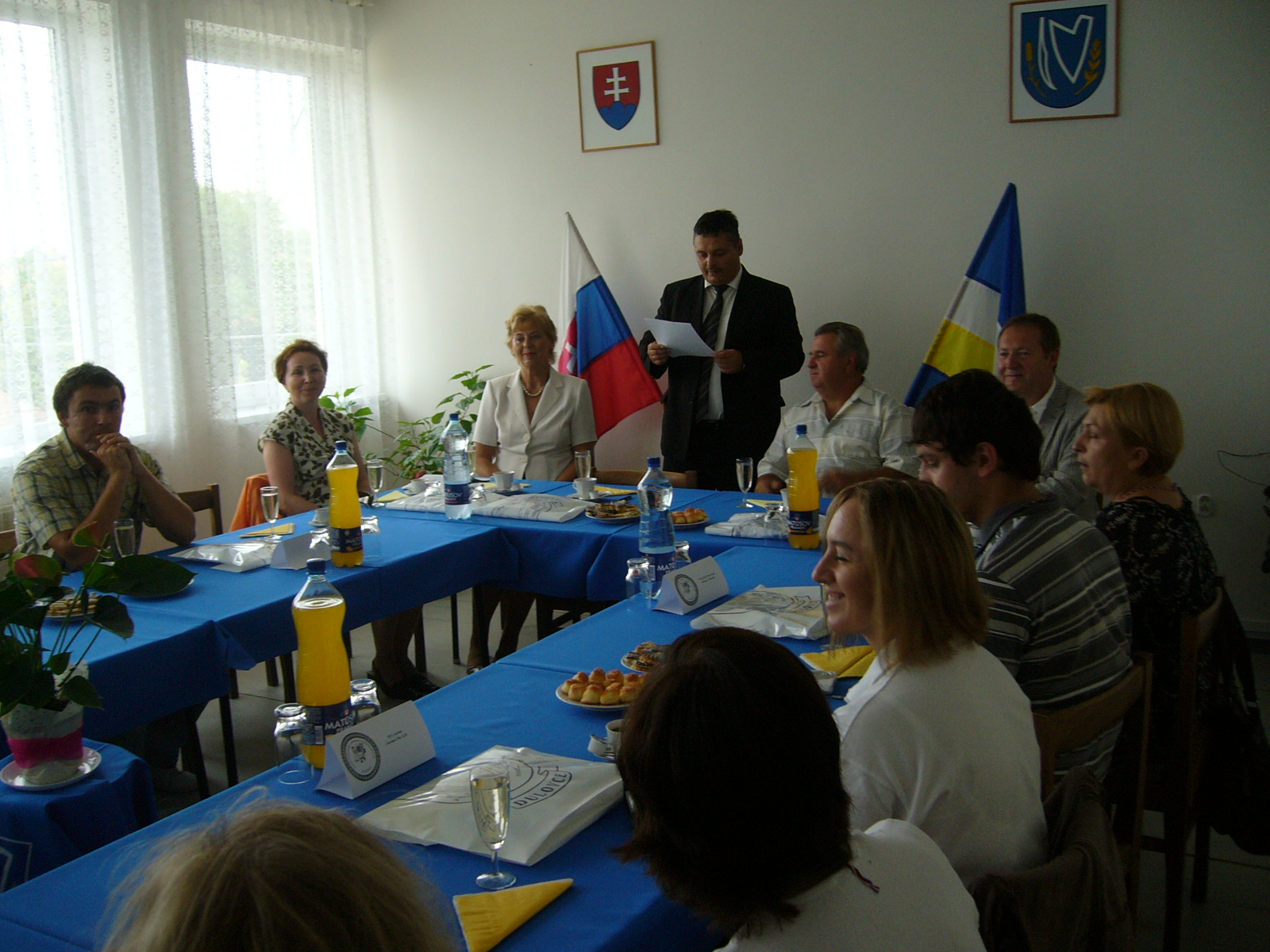 Fotogaléria XIV. ročník JSDMFS Dulovce 2010 (14) XIV. ročník JSDMFS Dulovce 2010