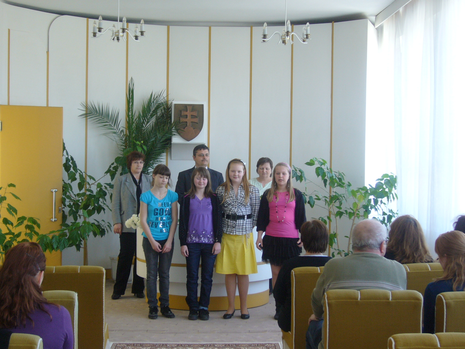 Fotogaléria Deň učiteľov 2011 (4) Deň učiteľov 2011