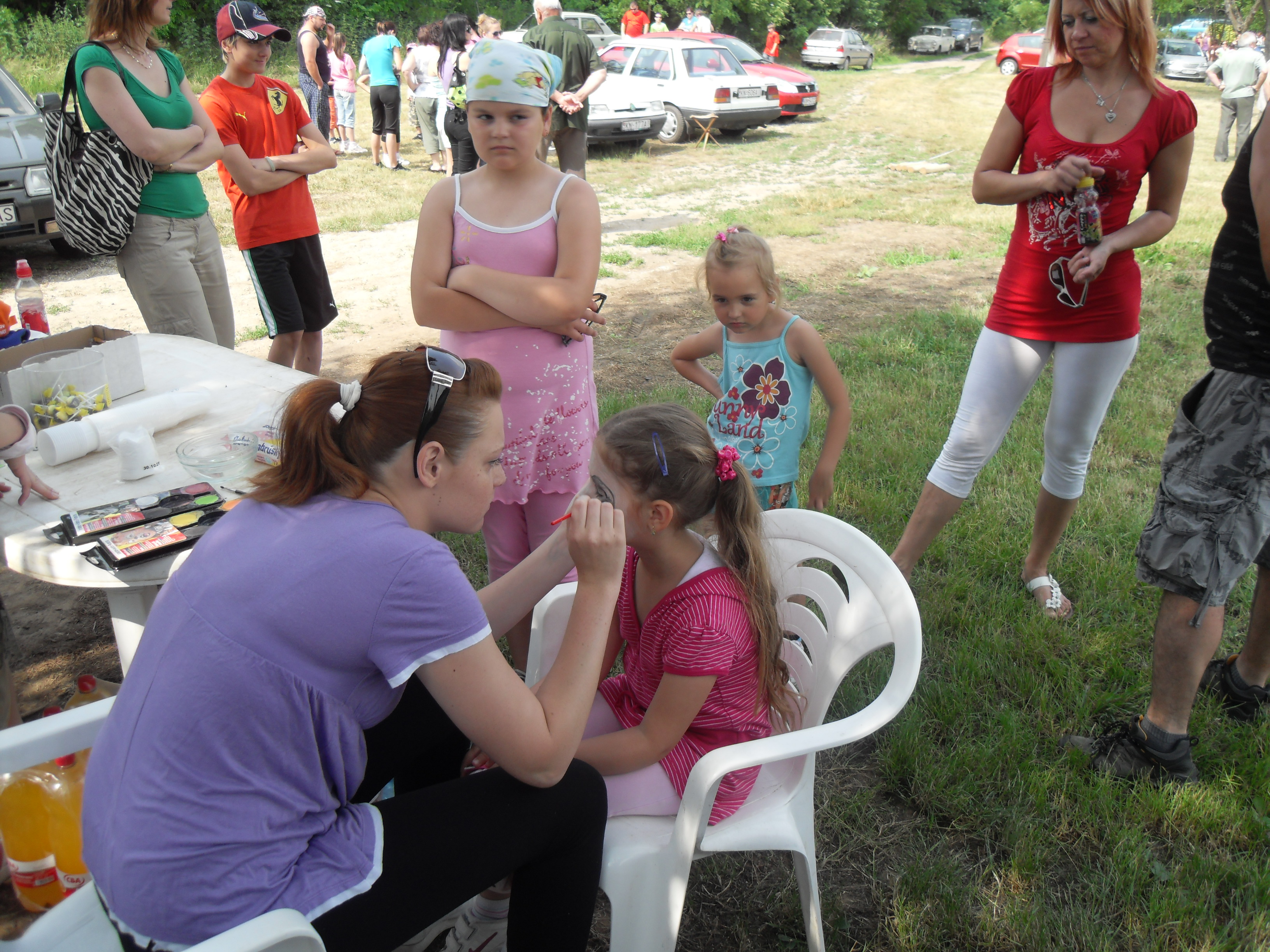 Fotogaléria Podháj 2011 (14) Podháj 2011
