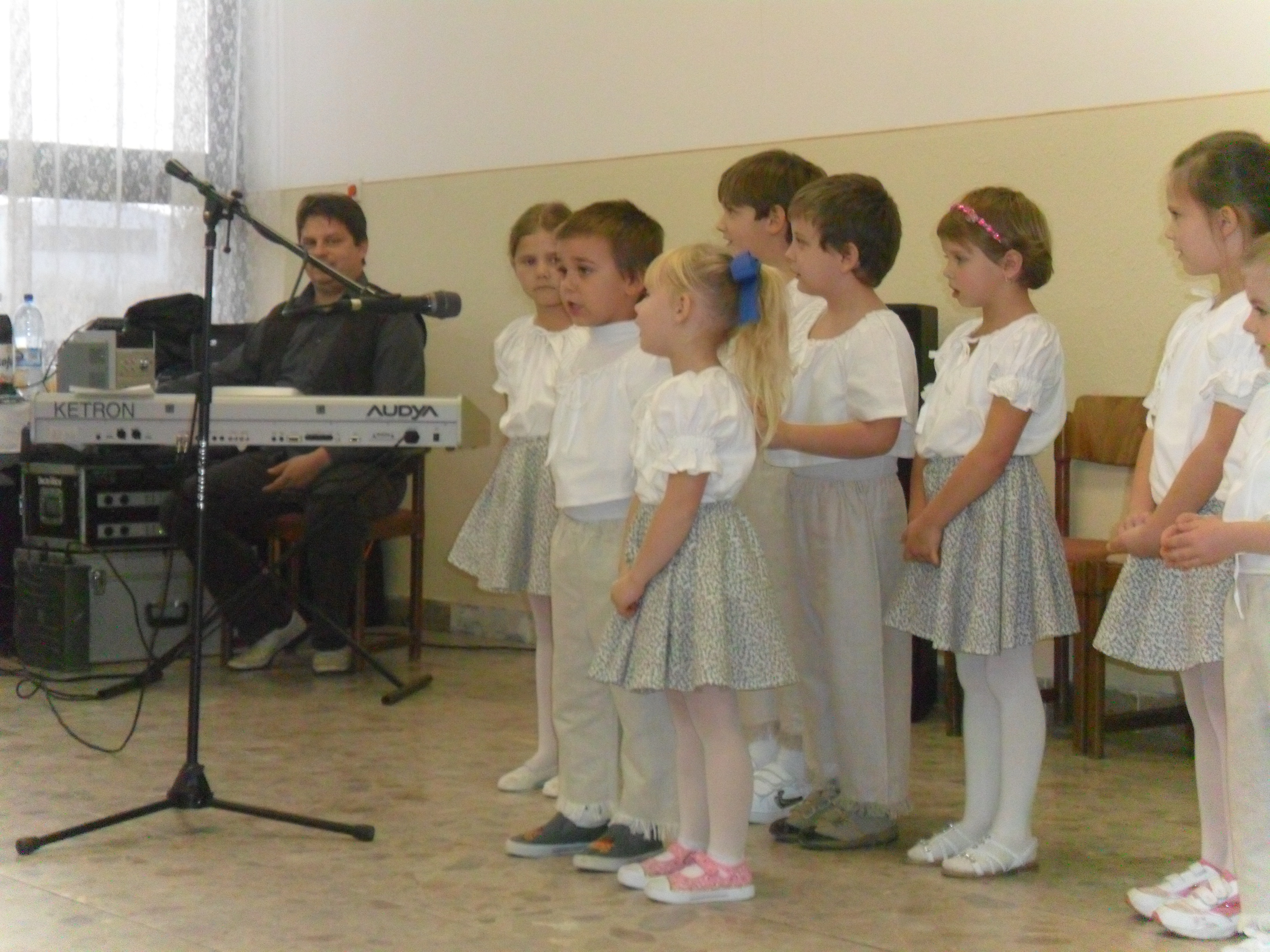 Fotogaléria Úcta k starším 2011 (8) Úcta k starším 2011