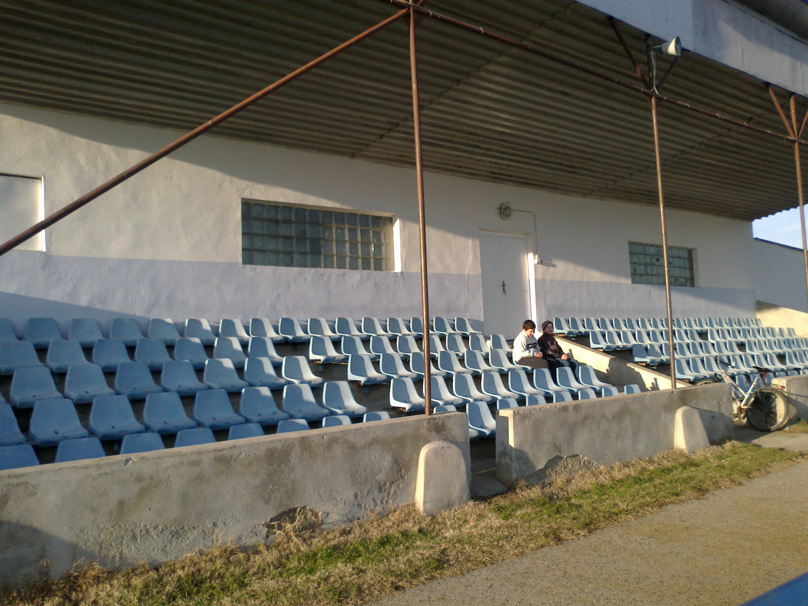 Fotogaléria Futbalový štadión po rekonštrukcii (2) Futbalový štadión po rekonštrukcii