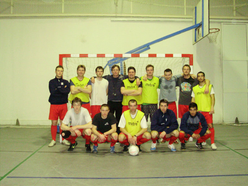 Fotogaléria Futbal (3) Futbal