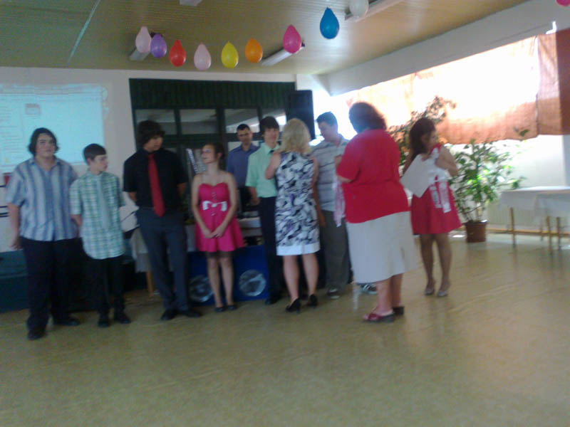 Fotogaléria Rozlúčková s deviatakmi (8) Rozlúčková s deviatakmi