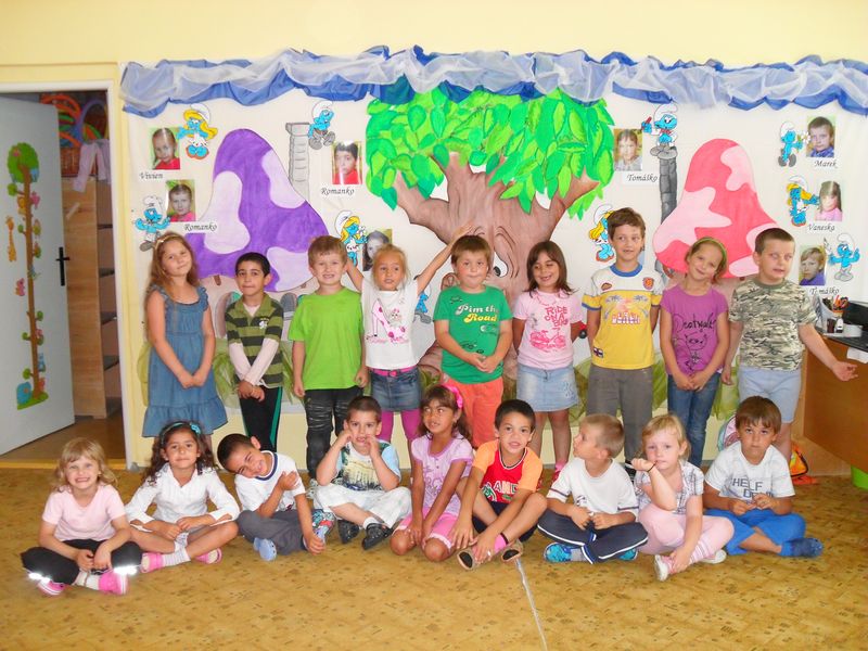 Fotogaléria MŠ Margarétka - Rozlúčková 2012 (6) MŠ Margarétka - Rozlúčková 2012