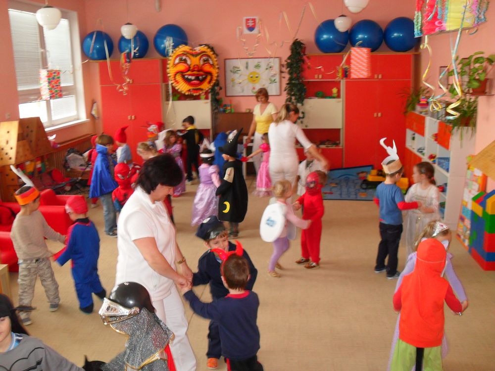 Fotogaléria Karneval v Materskej Škole 2013 (7) Karneval v Materskej Škole 2013