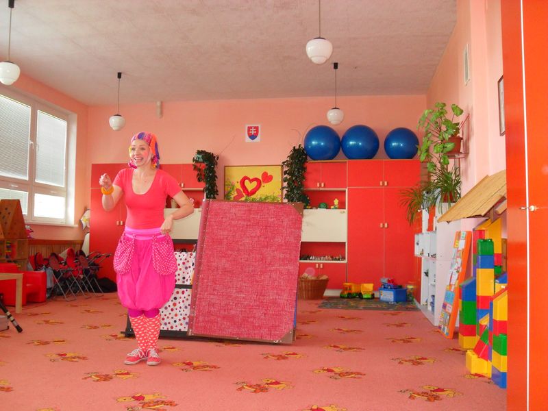 Fotogaléria Divadlo na kolesách (7) Divadlo na kolesách