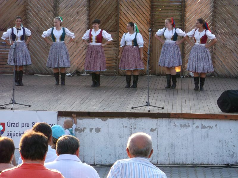 Fotogaléria XVII. ročník JDMFS Dulovce (19) XVII. ročník JDMFS Dulovce
