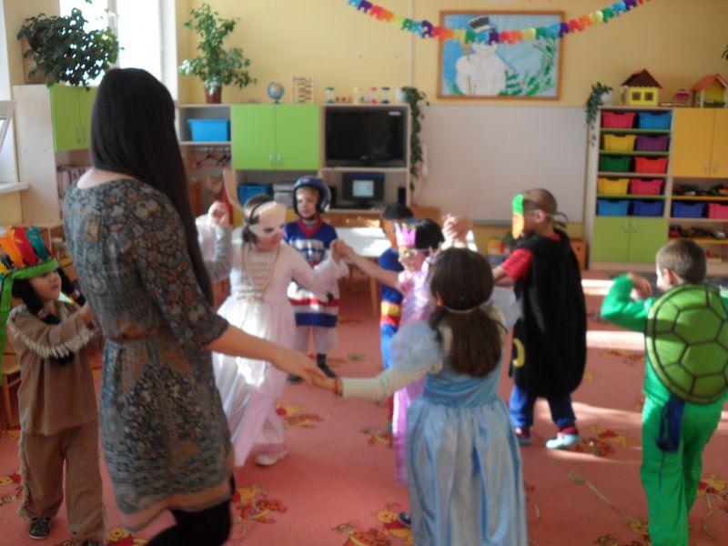 Fotogaléria Karneval 2015 (38) Karneval 2015