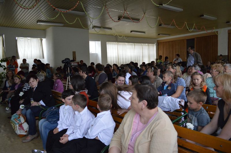 Fotogaléria Deň matiek 2015 (15) Deň matiek 2015