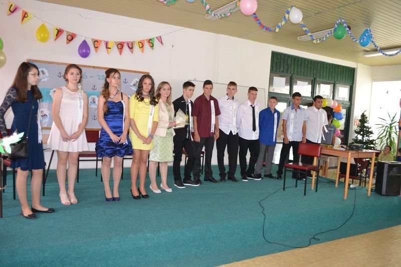 Fotogaléria Rozlúčka s deviatakmi (8) Rozlúčka s deviatakmi