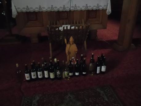 Fotogaléria Svätenie nových vín 2016 (8) Svätenie nových vín 2016