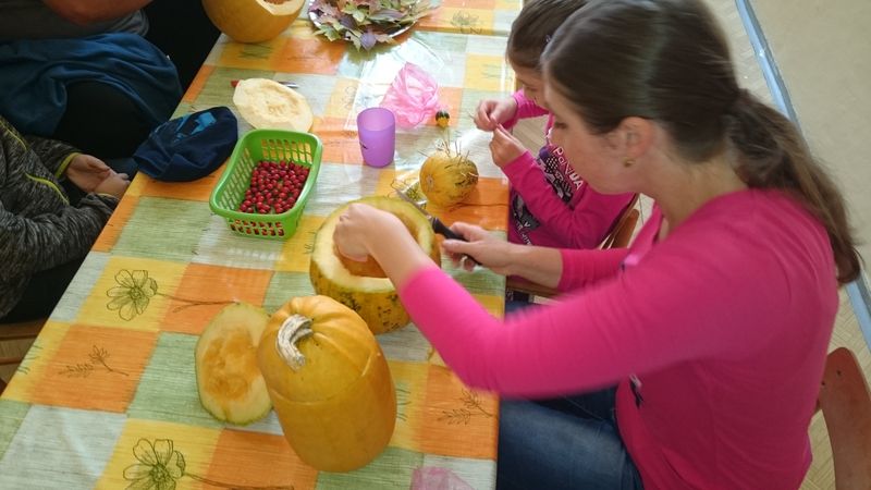 Fotogaléria Tekvicová paráda 2016 (25) Tekvicová paráda 2016