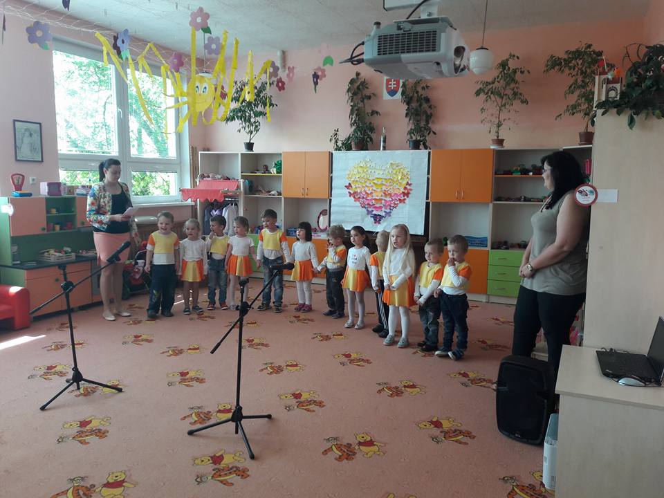 Fotogaléria Deň matiek 2017 MŠ (9) Deň matiek 2017 MŠ