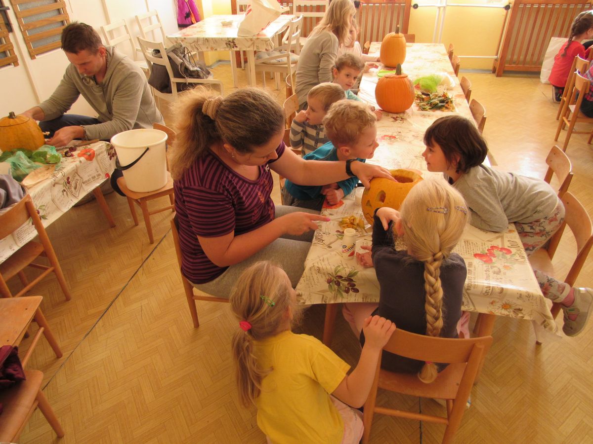 Fotogaléria Tekvicová paráda 2017 (12) Tekvicová paráda 2017